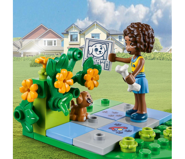 LEGO Friends 41738 Rower do ratowania psów - 1090585 - zdjęcie 3